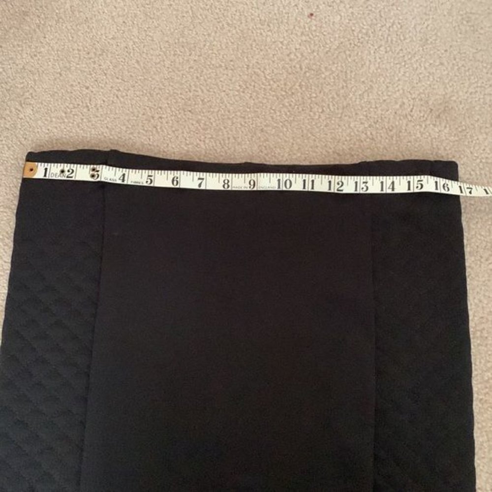 Brand New Black Skirt Winter - Picture 5 of 6